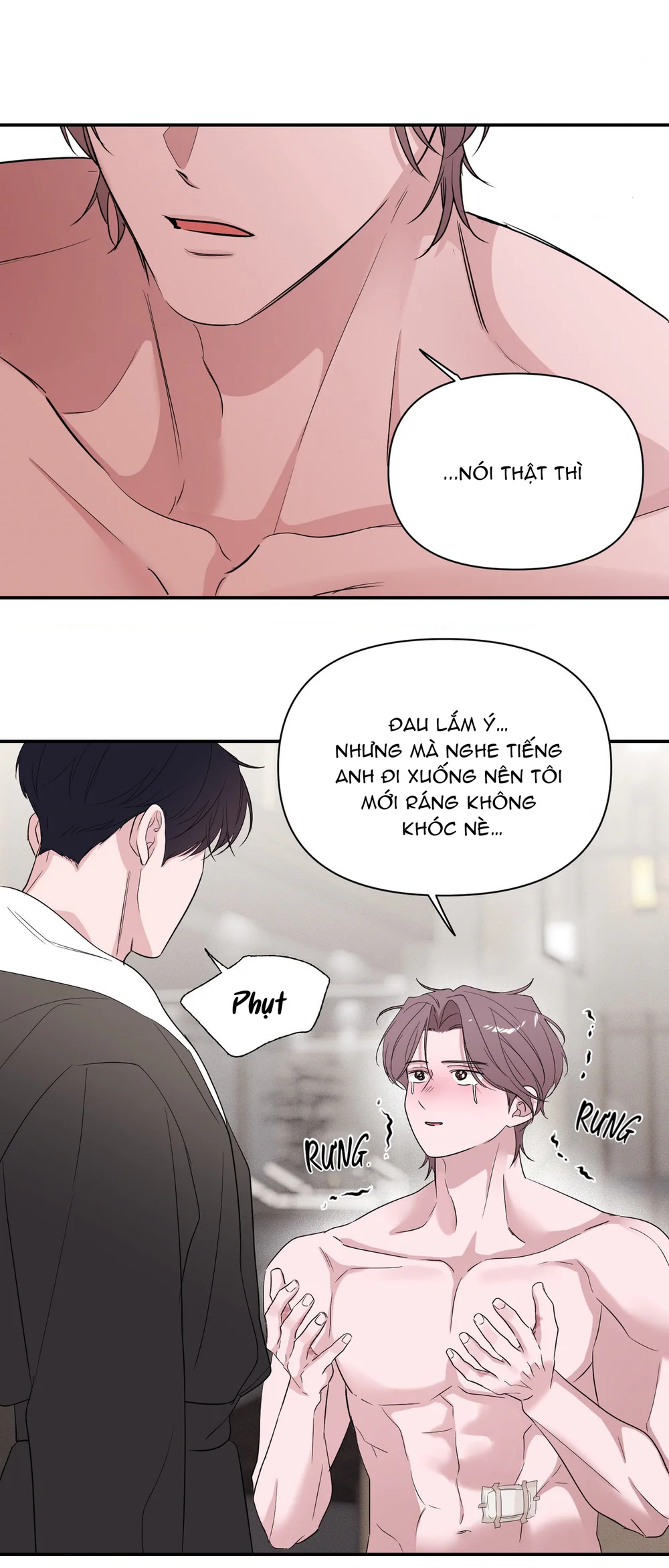 Đọc truyện Màn Đêm Êm Dịu - Chapter 27