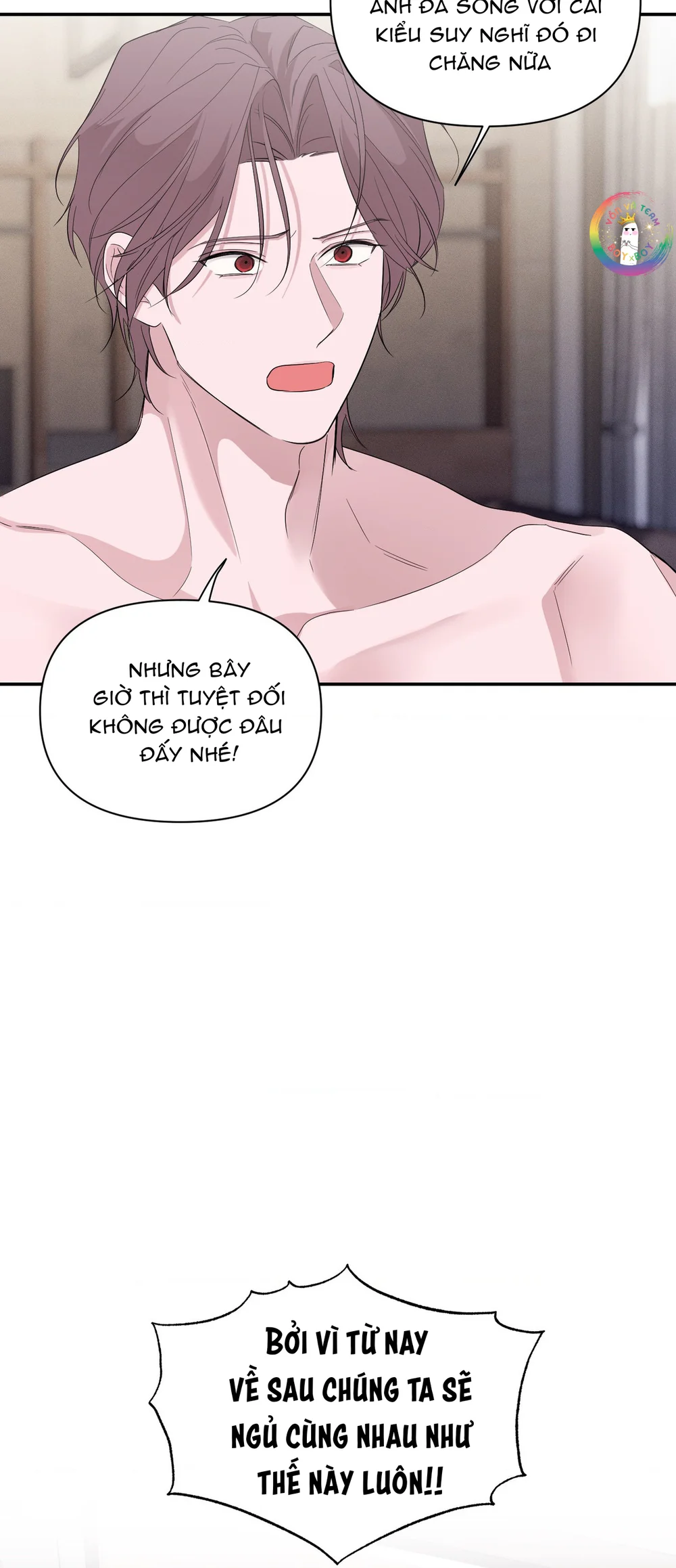 Đọc truyện Màn Đêm Êm Dịu - Chapter 27