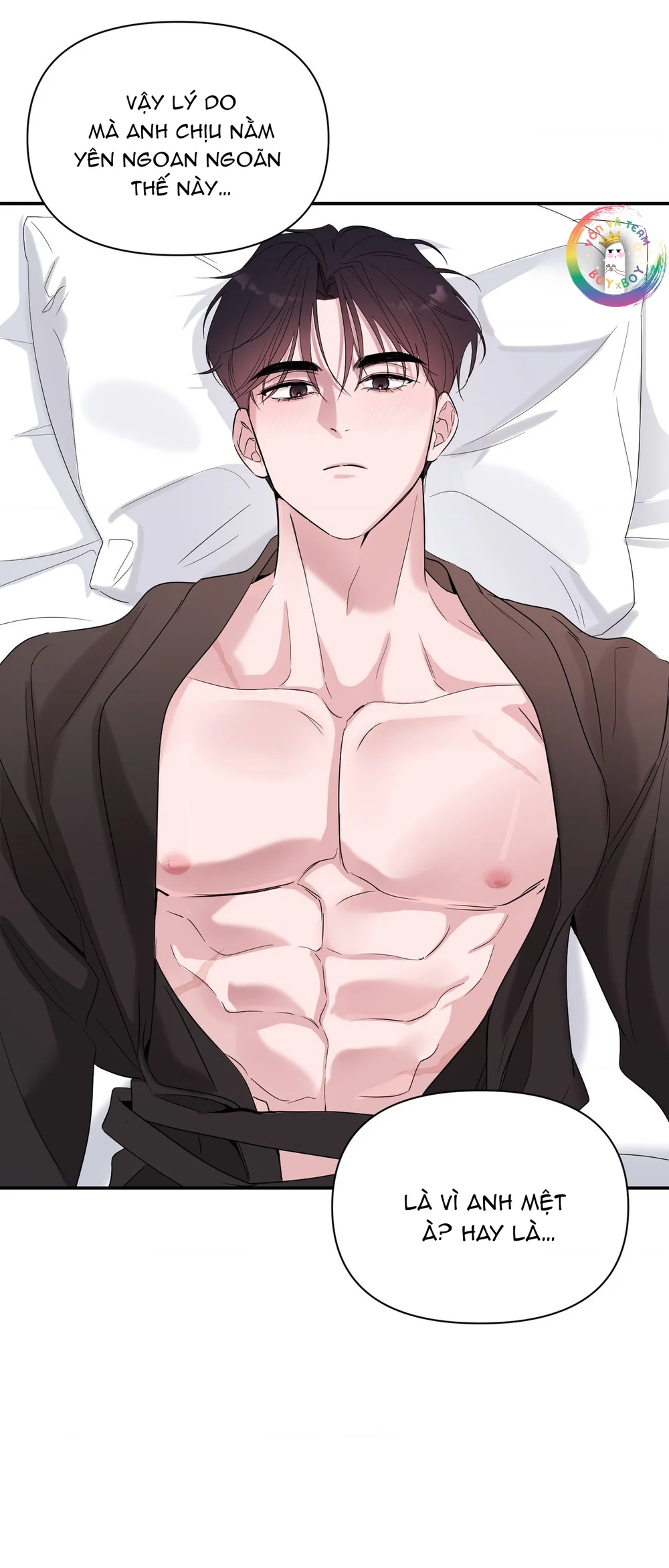 Đọc truyện Màn Đêm Êm Dịu - Chapter 27