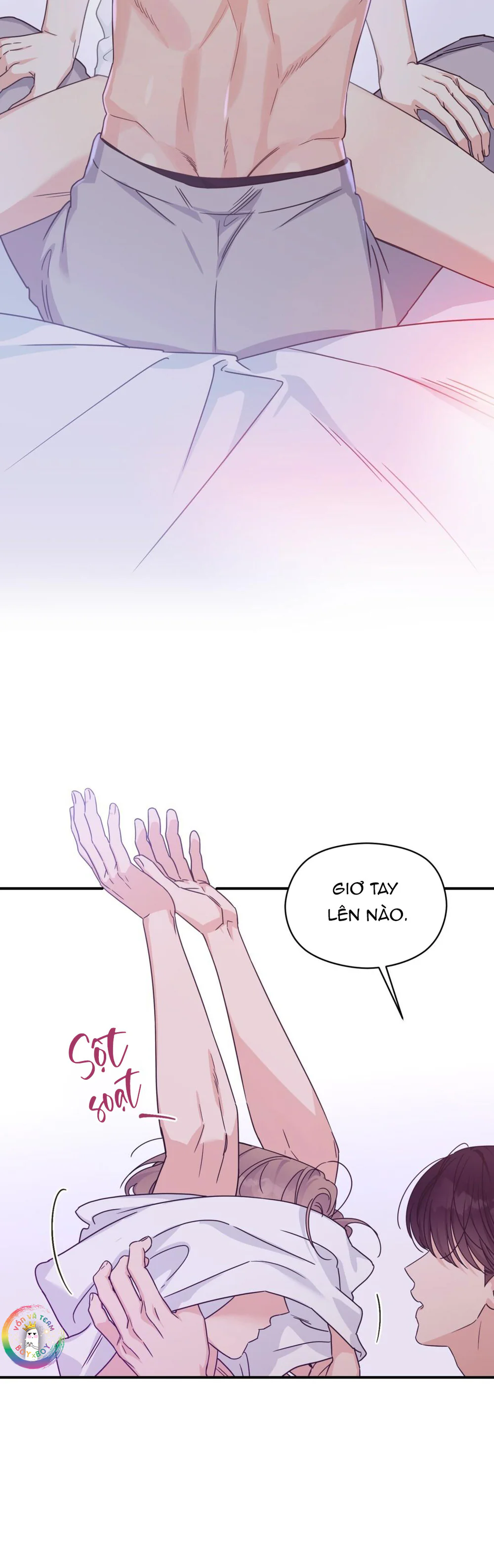 Đọc truyện ✿ Vết Thương Alpha ✿ - Chapter 44