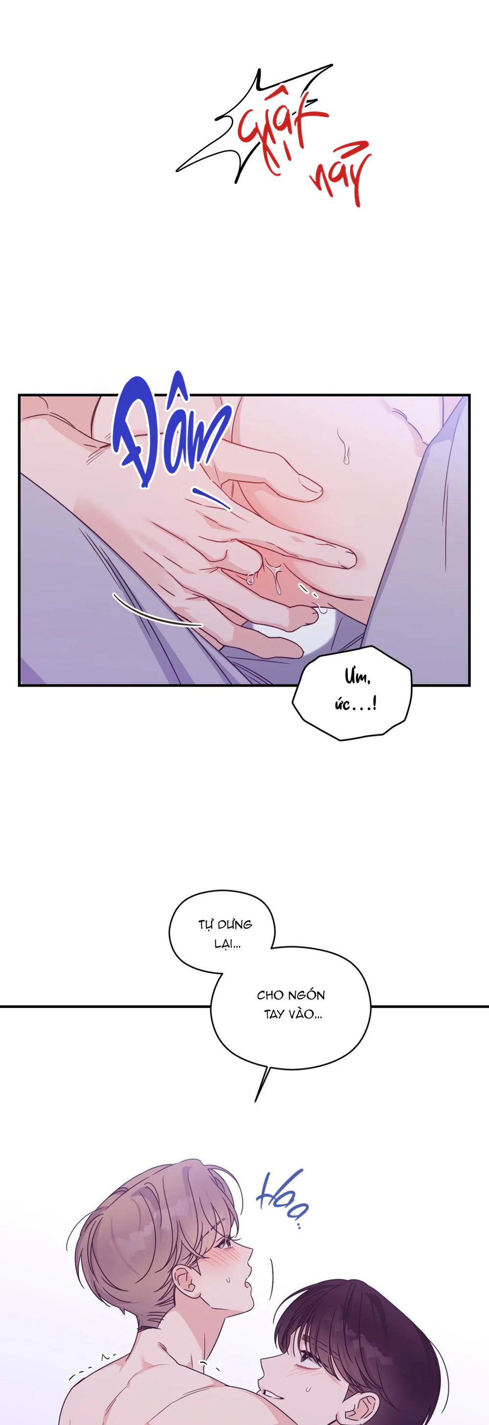 Đọc truyện ✿ Vết Thương Alpha ✿ - Chapter 44