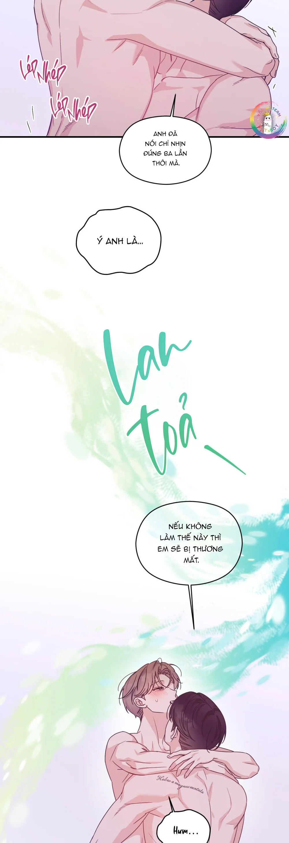 Đọc truyện ✿ Vết Thương Alpha ✿ - Chapter 44