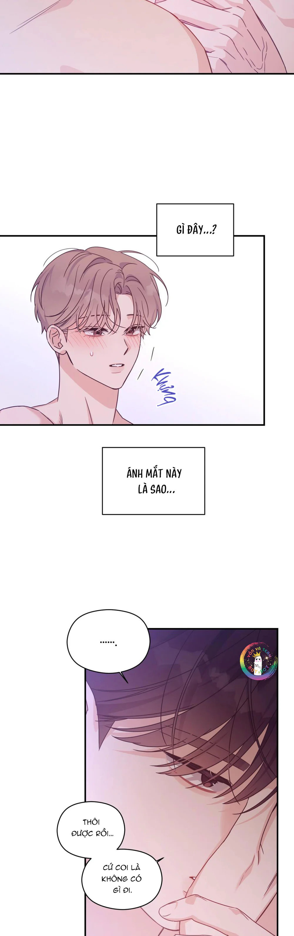 Đọc truyện ✿ Vết Thương Alpha ✿ - Chapter 44