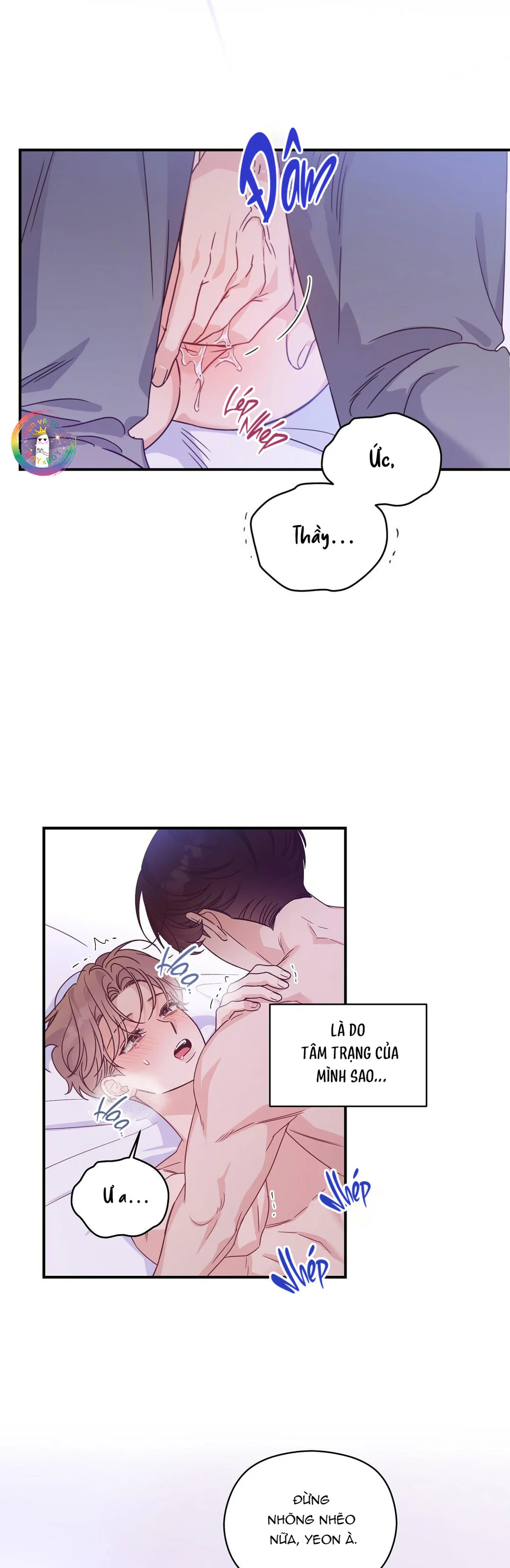 Đọc truyện ✿ Vết Thương Alpha ✿ - Chapter 44