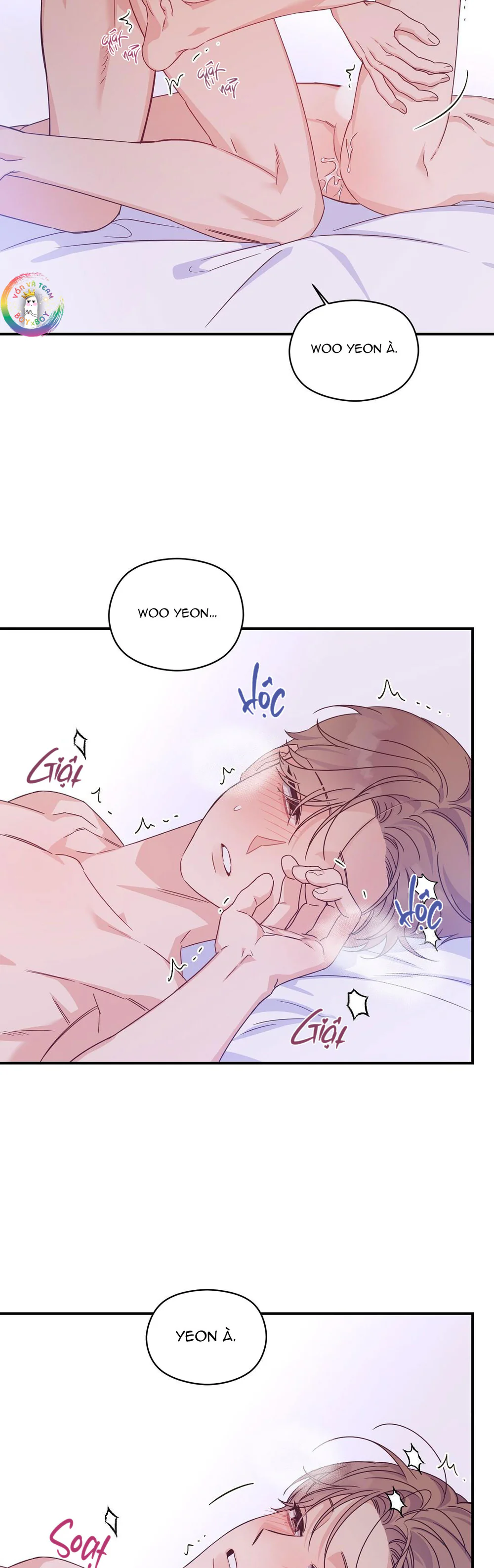 Đọc truyện ✿ Vết Thương Alpha ✿ - Chapter 44