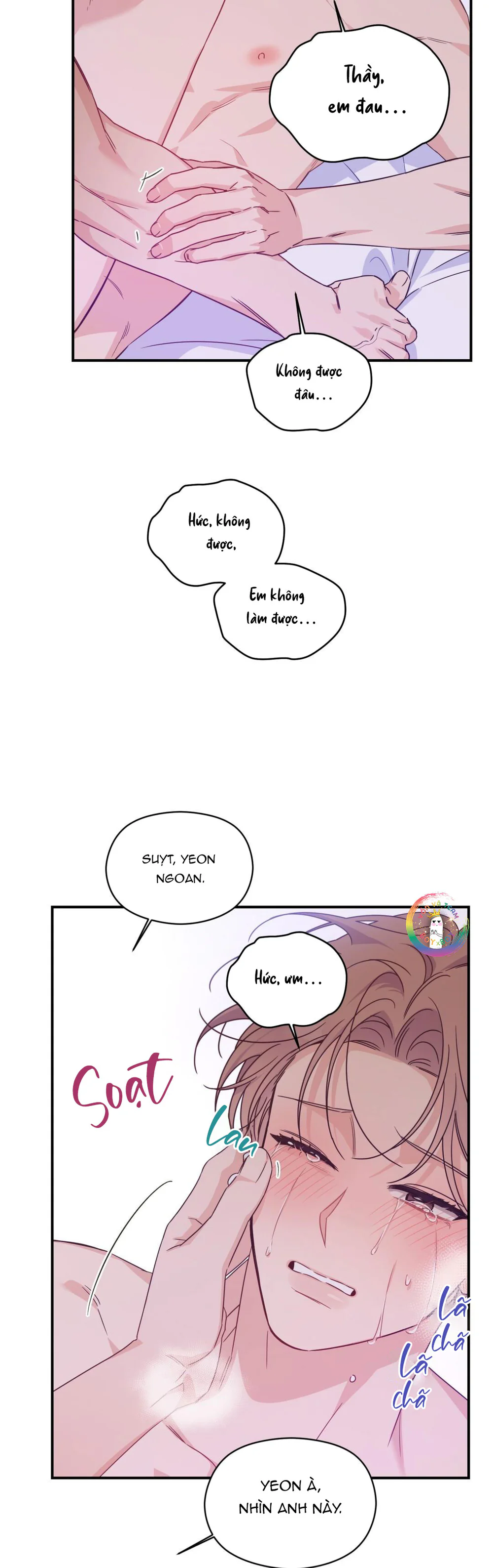 Đọc truyện ✿ Vết Thương Alpha ✿ - Chapter 44