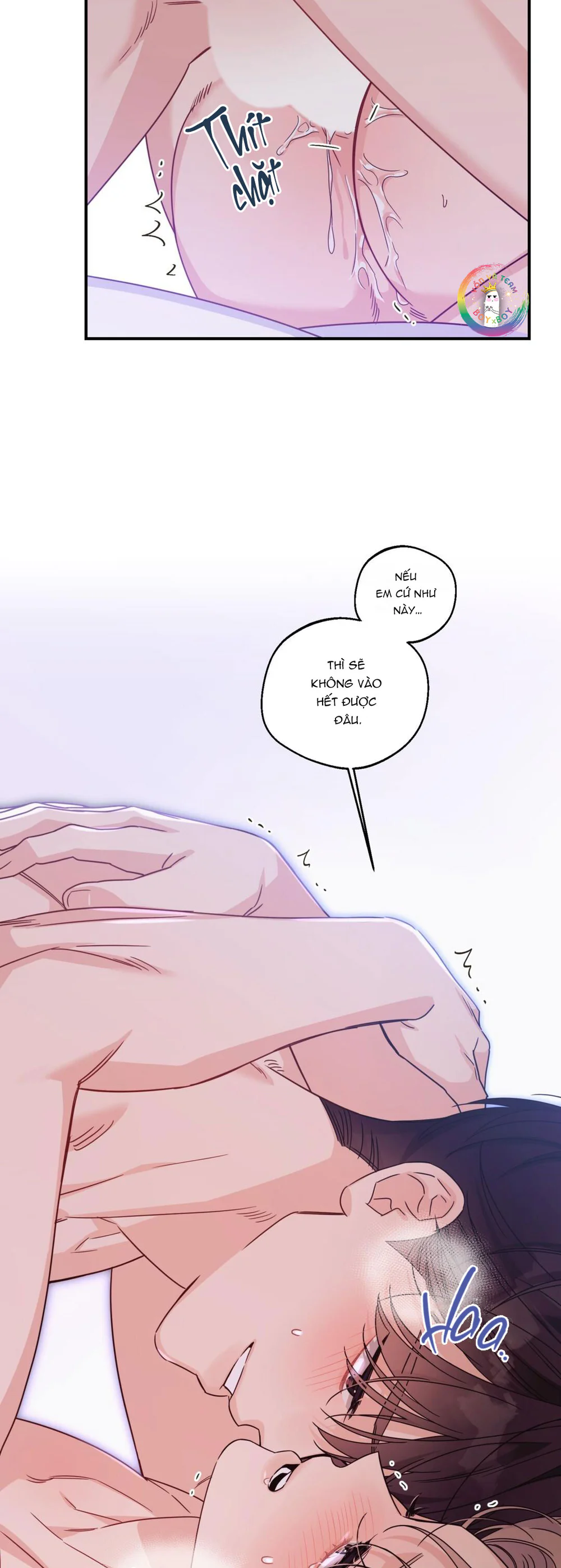 Đọc truyện ✿ Vết Thương Alpha ✿ - Chapter 44