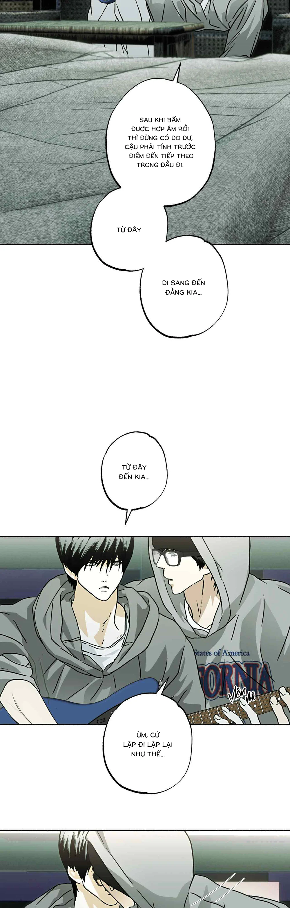 Đọc truyện Happy Twogether - Chapter 18