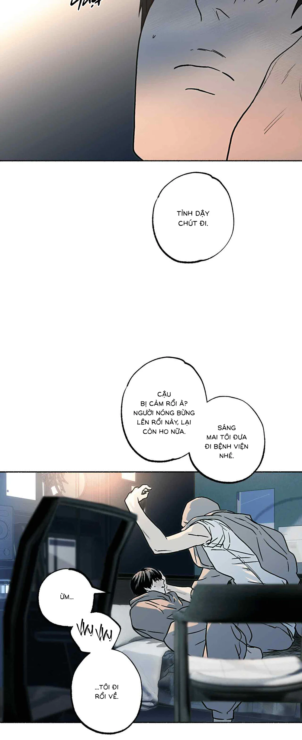 Đọc truyện Happy Twogether - Chapter 18
