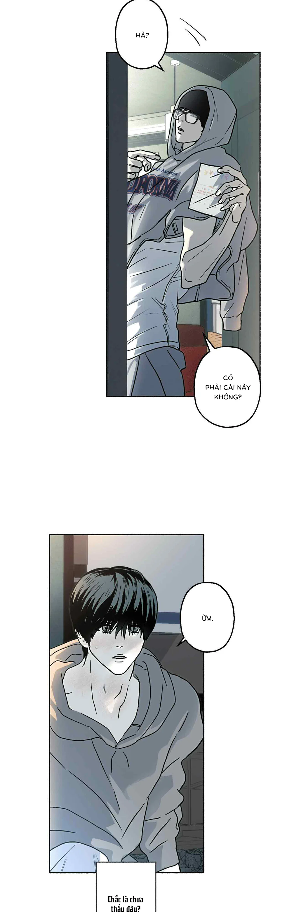 Đọc truyện Happy Twogether - Chapter 18