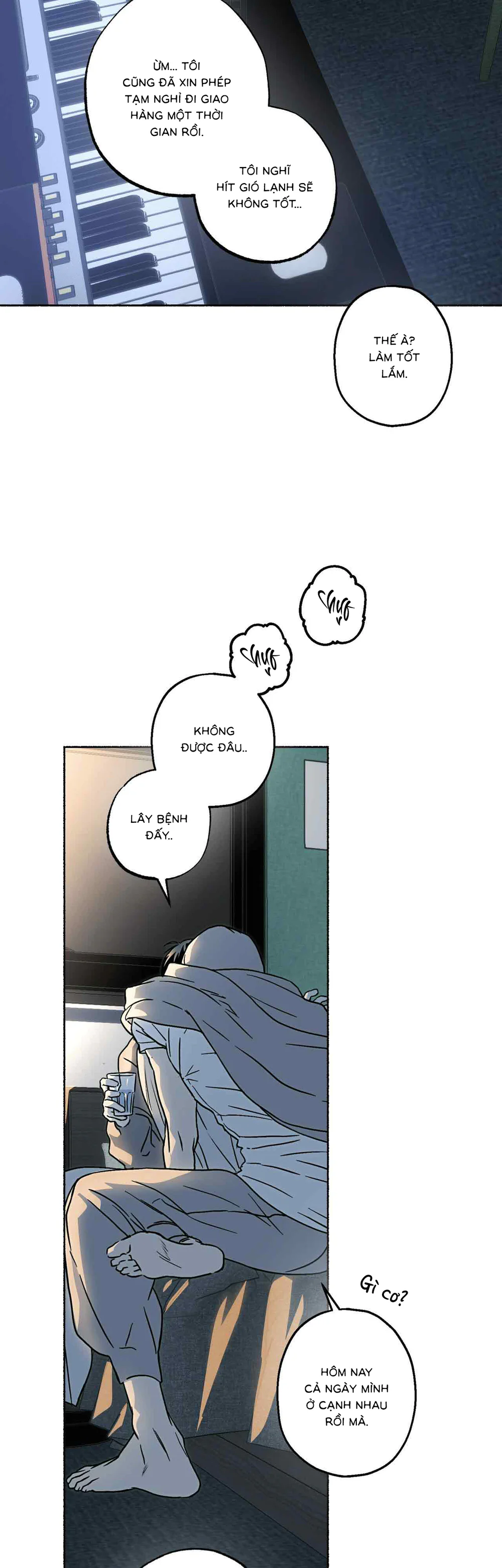 Đọc truyện Happy Twogether - Chapter 18
