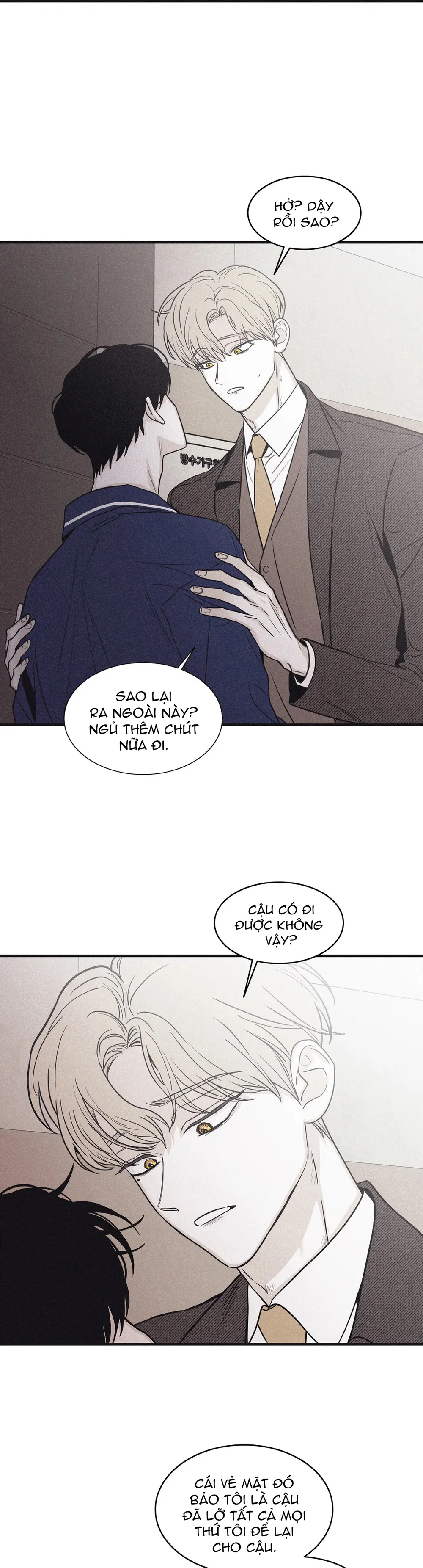 Đọc truyện Chiếu tướng - Chapter 79
