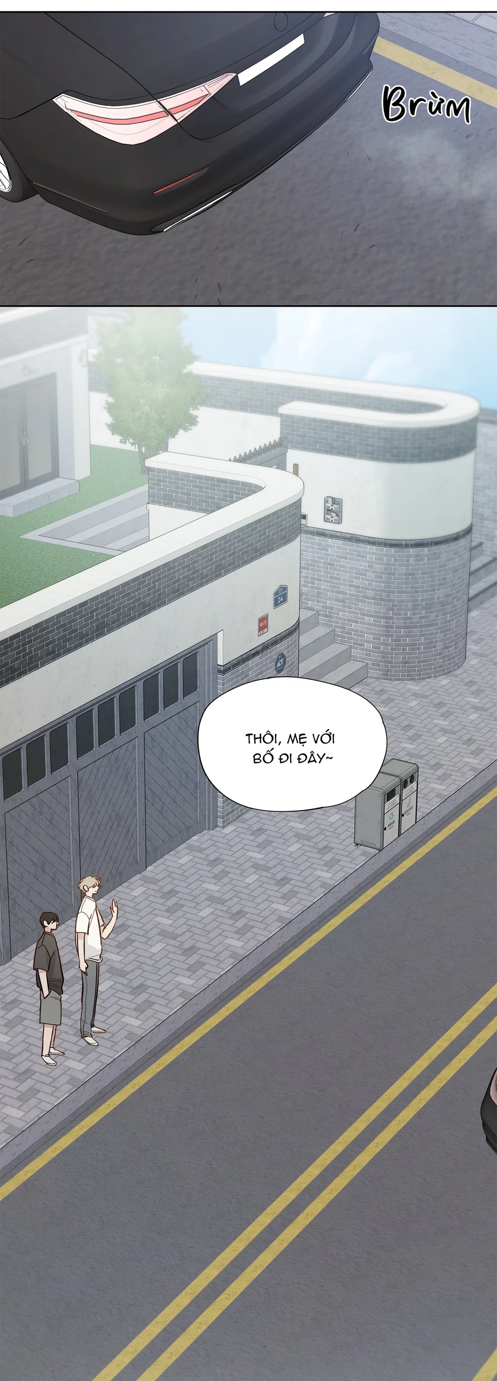 Đọc truyện Just Family - Chapter 5