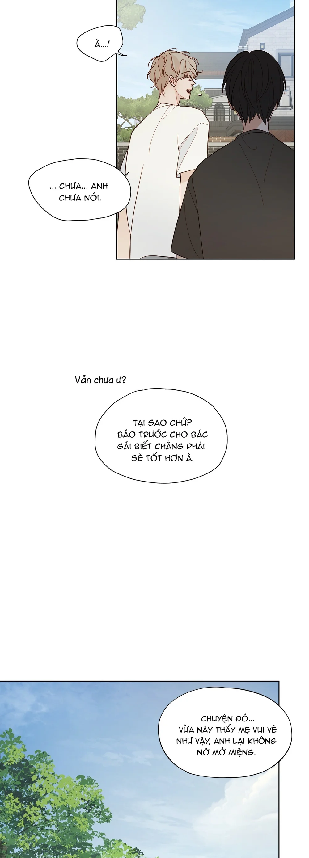 Đọc truyện Just Family - Chapter 5