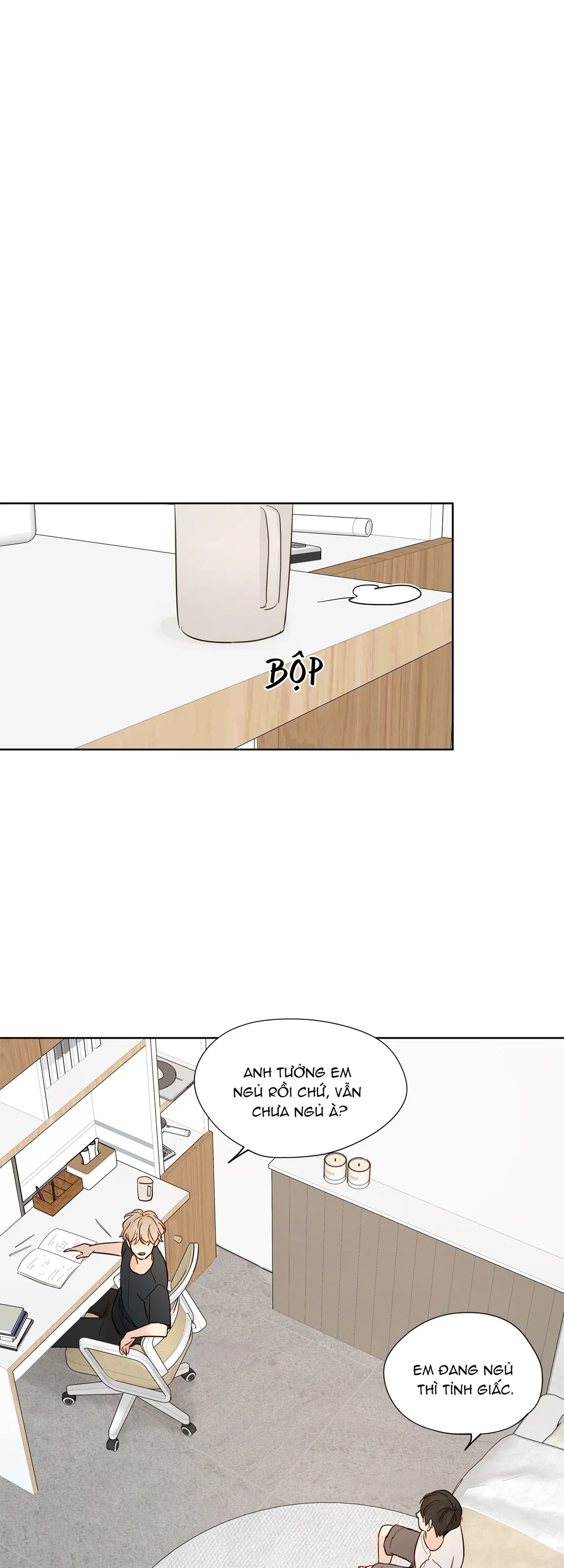 Đọc truyện Just Family - Chapter 5