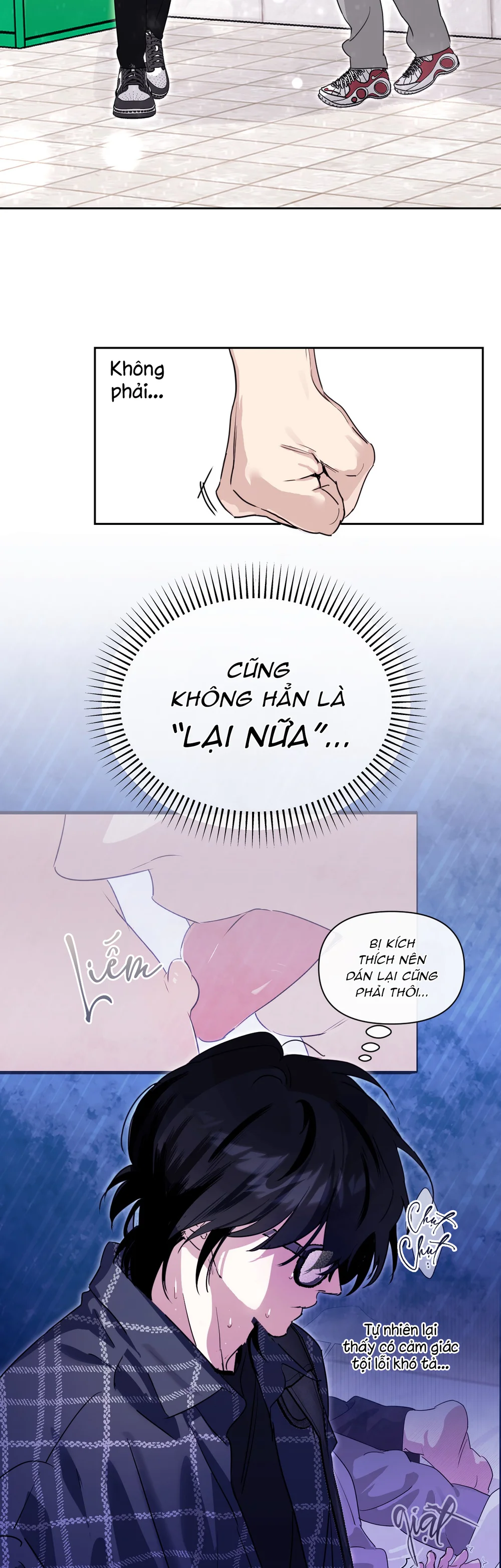 Đọc truyện Secret Roommate - Chapter 7