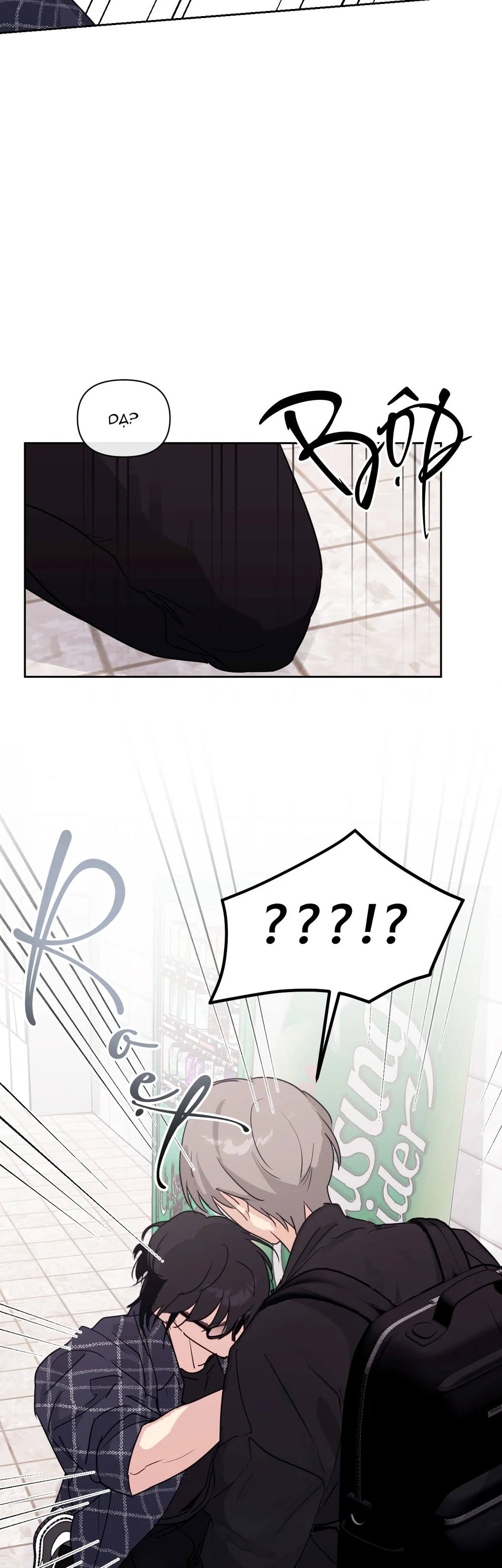 Đọc truyện Secret Roommate - Chapter 7