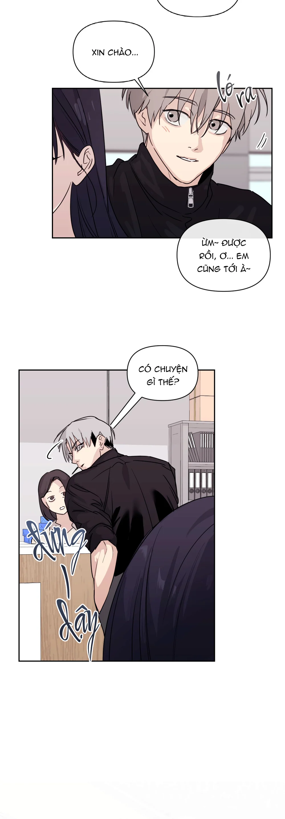 Đọc truyện Secret Roommate - Chapter 7