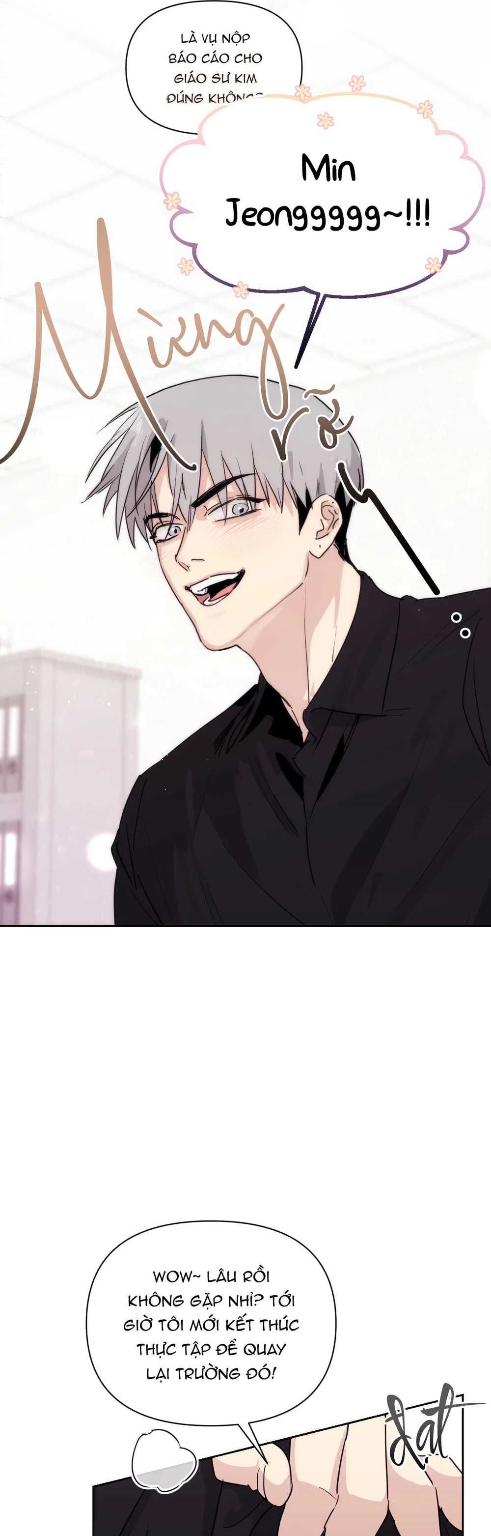 Đọc truyện Secret Roommate - Chapter 7