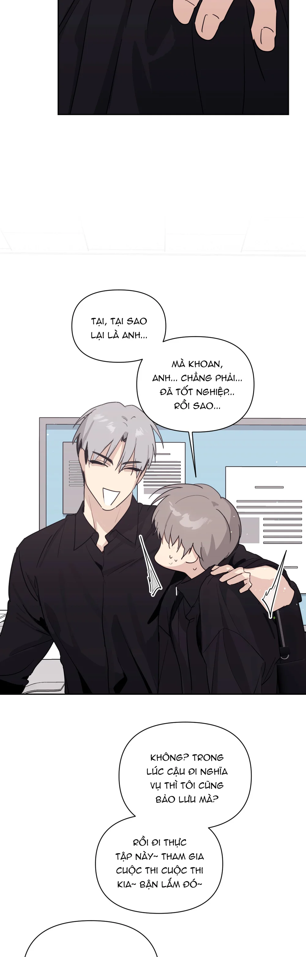 Đọc truyện Secret Roommate - Chapter 7