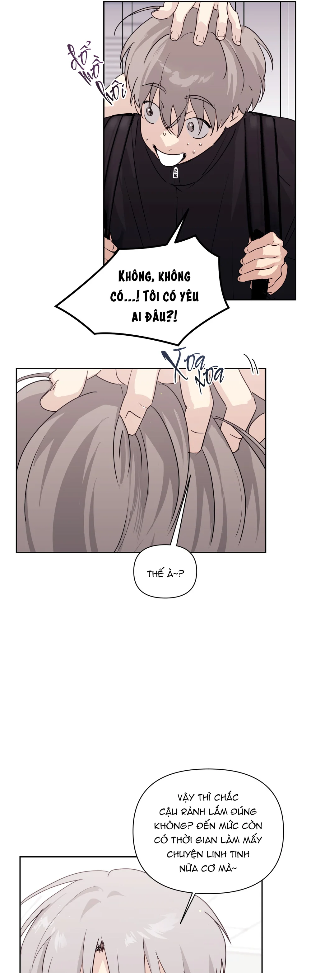 Đọc truyện Secret Roommate - Chapter 7