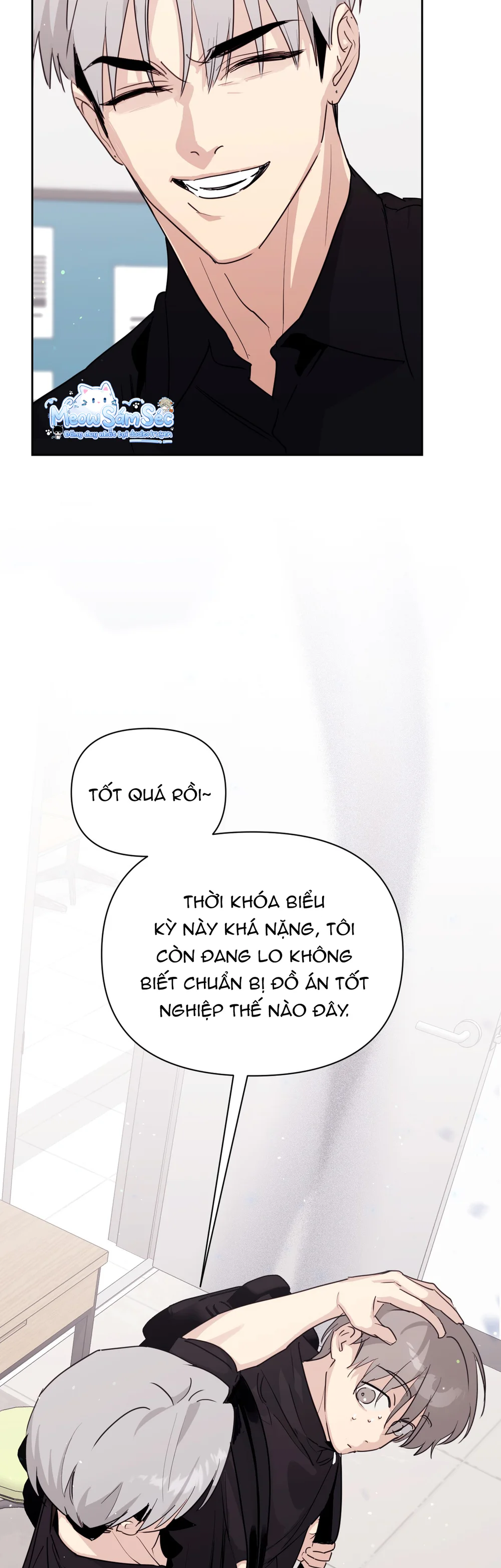 Đọc truyện Secret Roommate - Chapter 7
