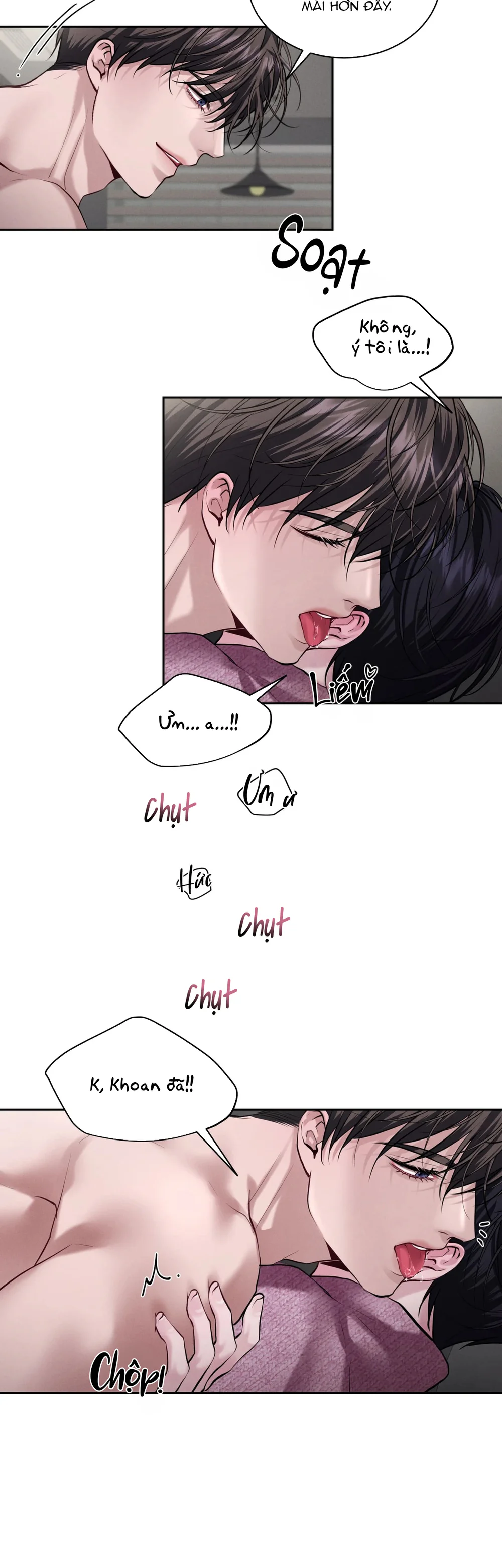 Đọc truyện Fast Kiss - Chapter 6