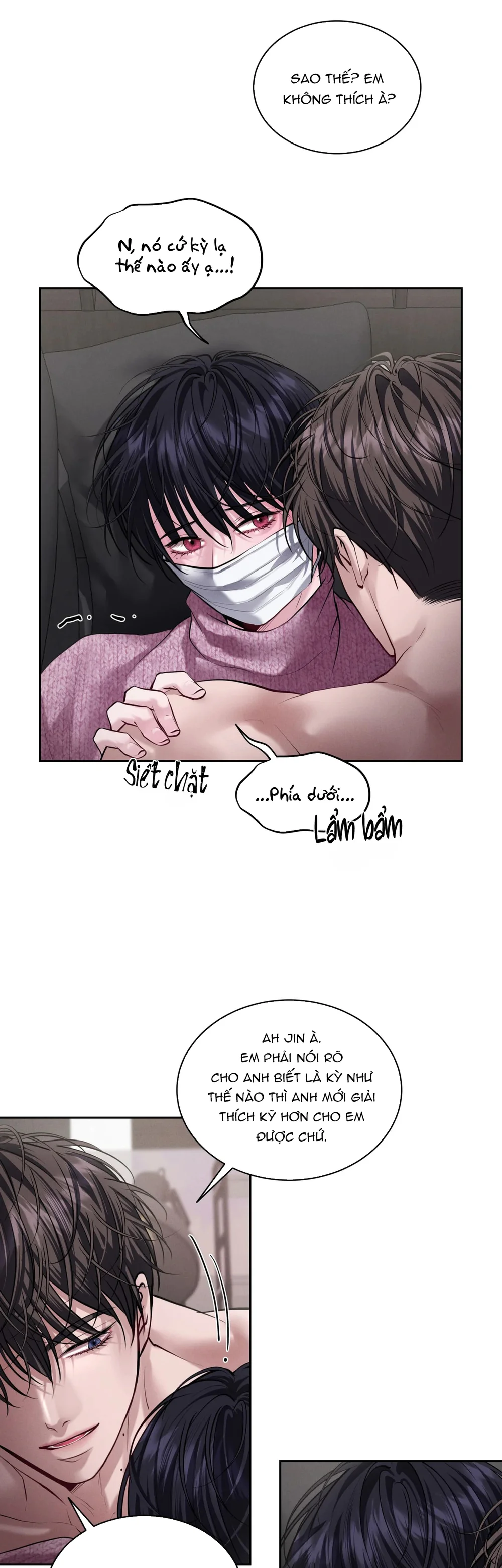 Đọc truyện Fast Kiss - Chapter 6
