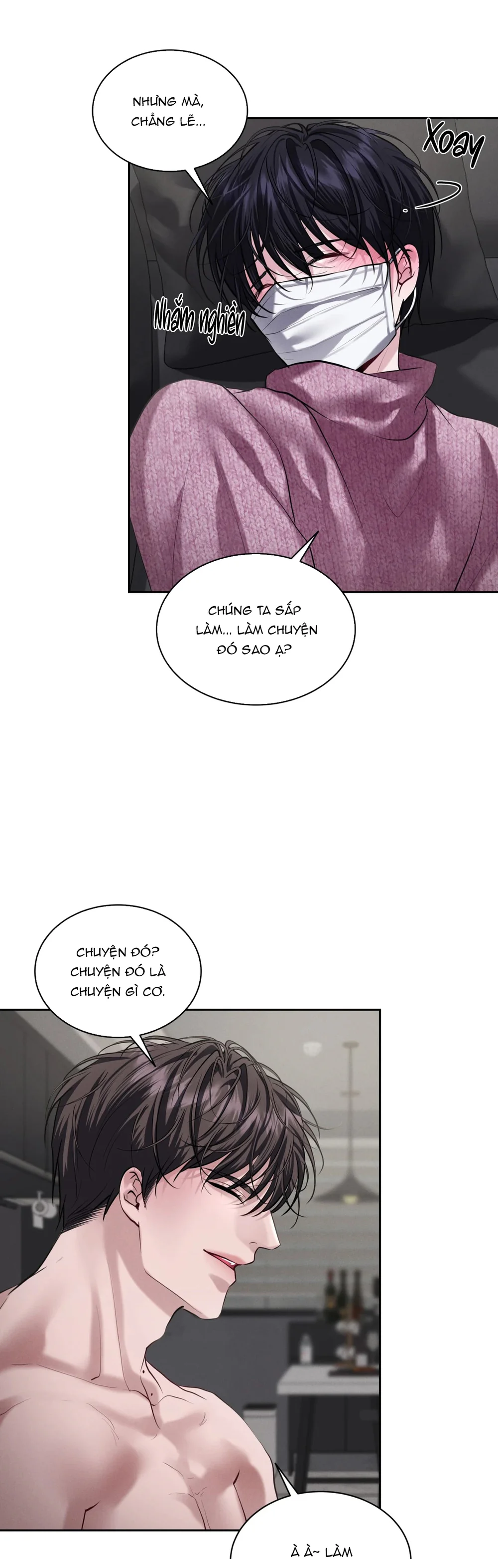 Đọc truyện Fast Kiss - Chapter 6