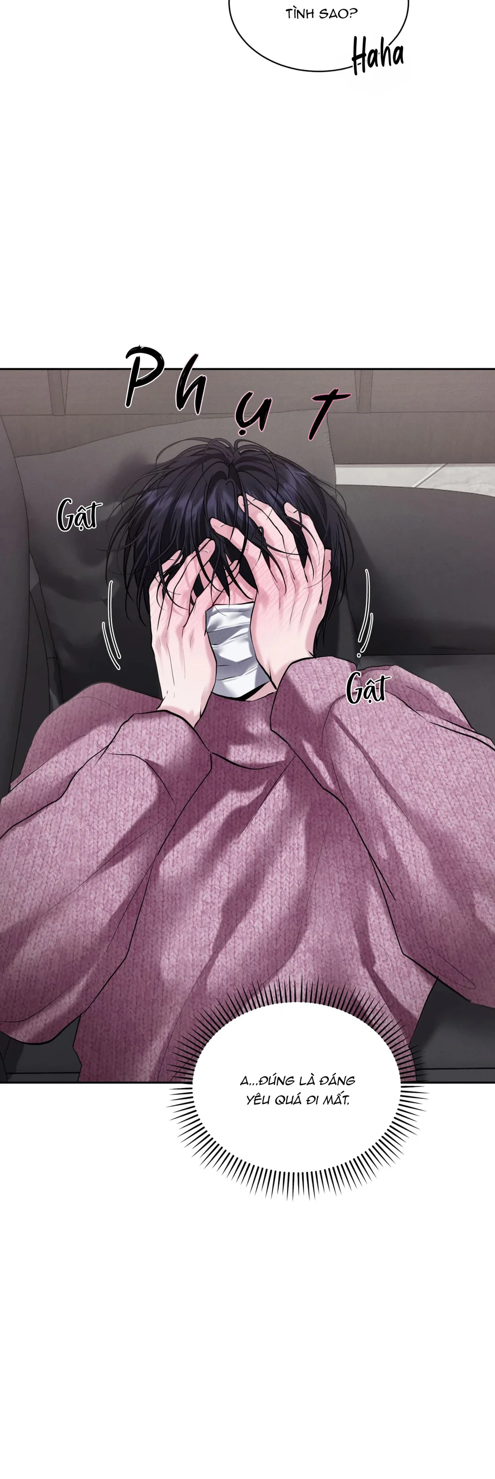 Đọc truyện Fast Kiss - Chapter 6