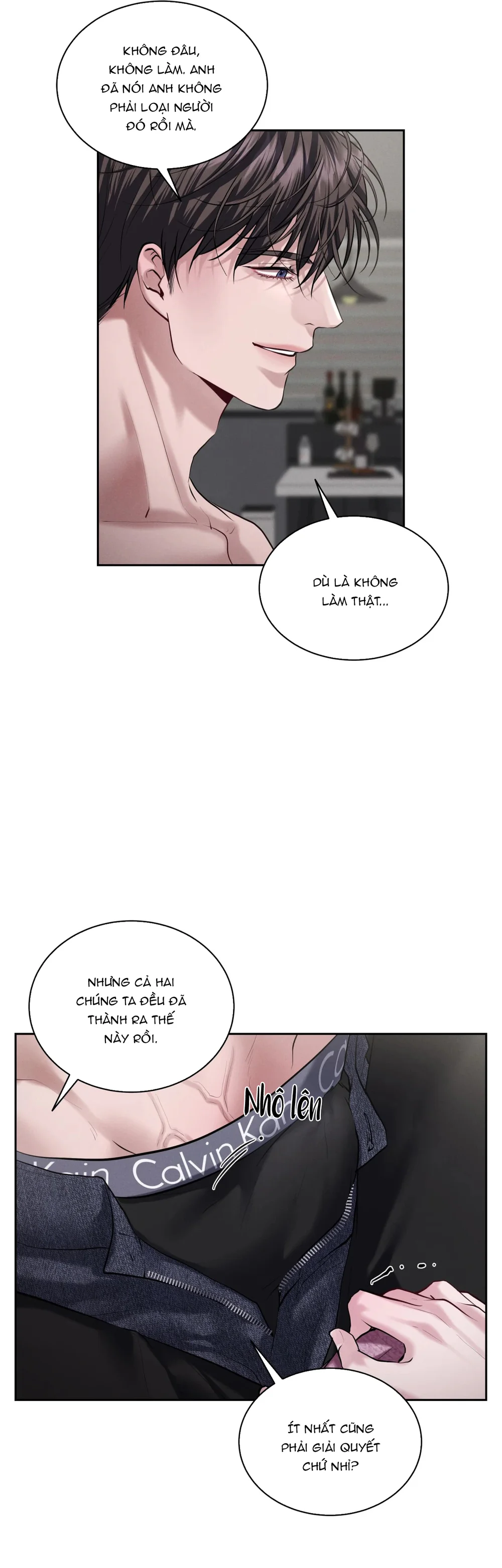 Đọc truyện Fast Kiss - Chapter 6