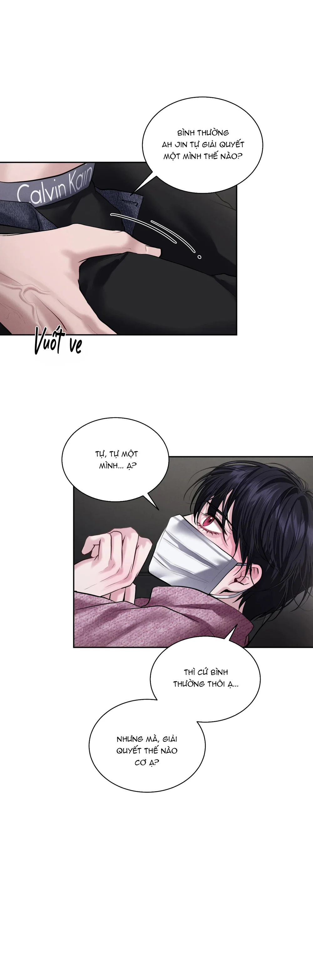 Đọc truyện Fast Kiss - Chapter 6