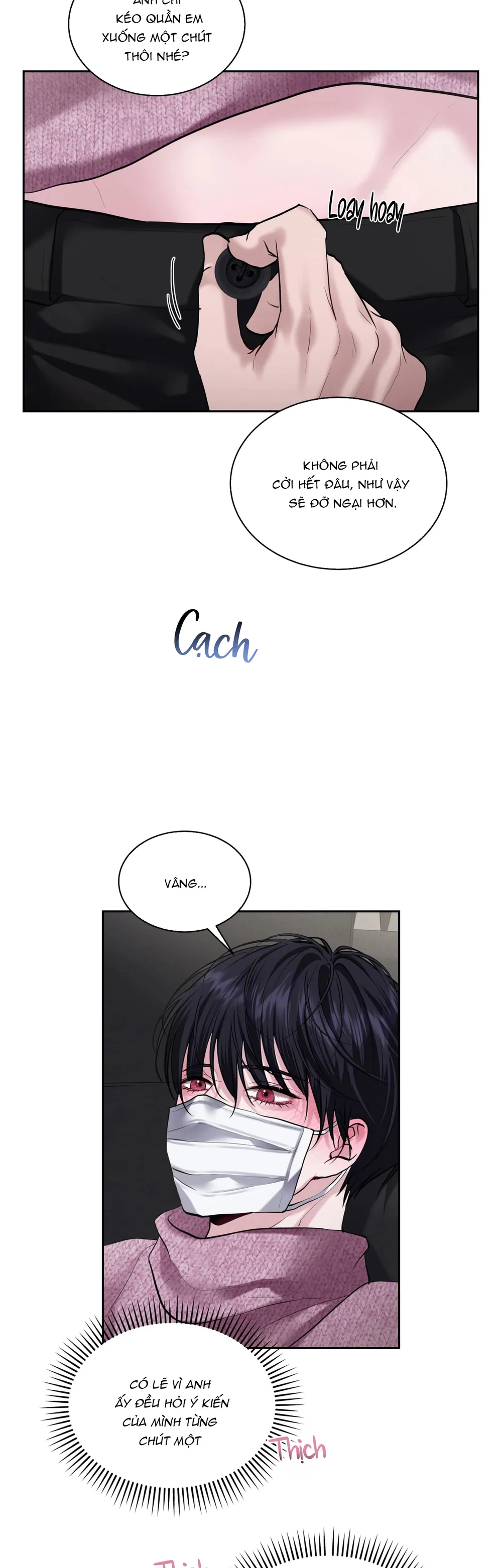 Đọc truyện Fast Kiss - Chapter 6