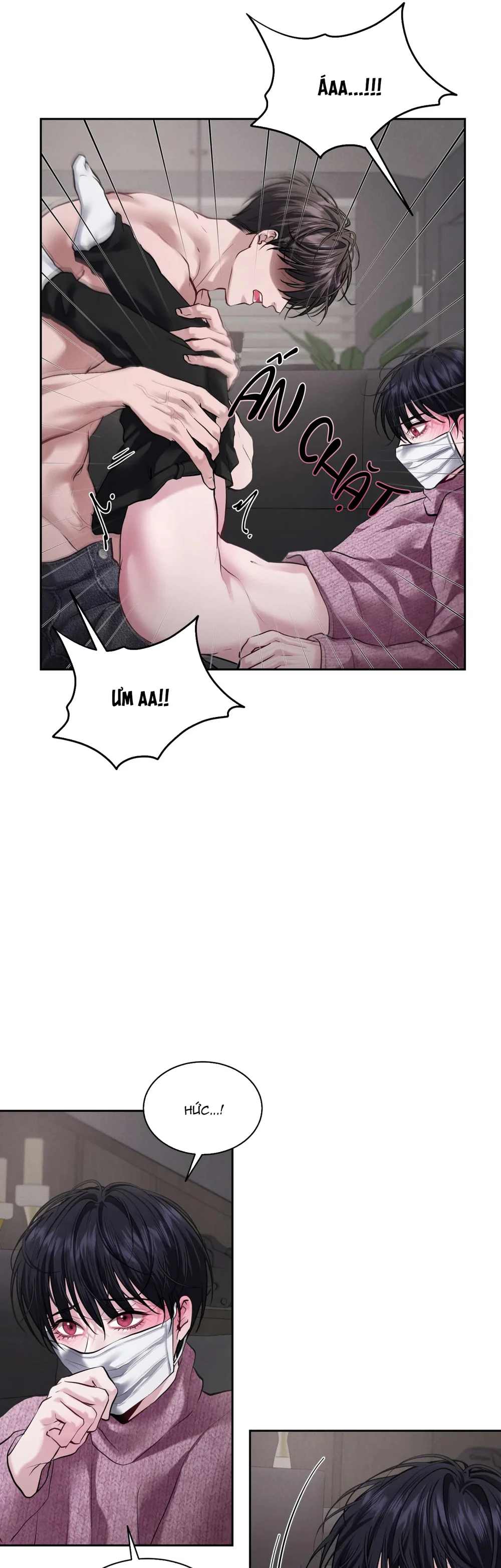 Đọc truyện Fast Kiss - Chapter 6