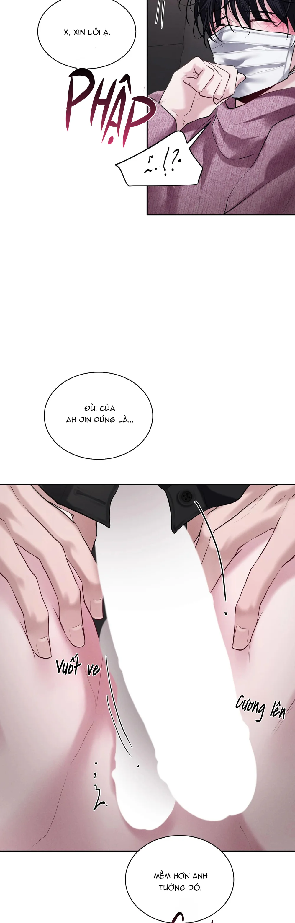 Đọc truyện Fast Kiss - Chapter 6