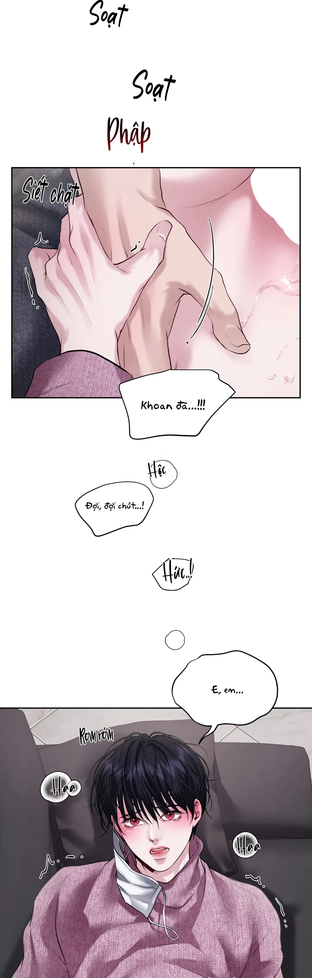 Đọc truyện Fast Kiss - Chapter 6