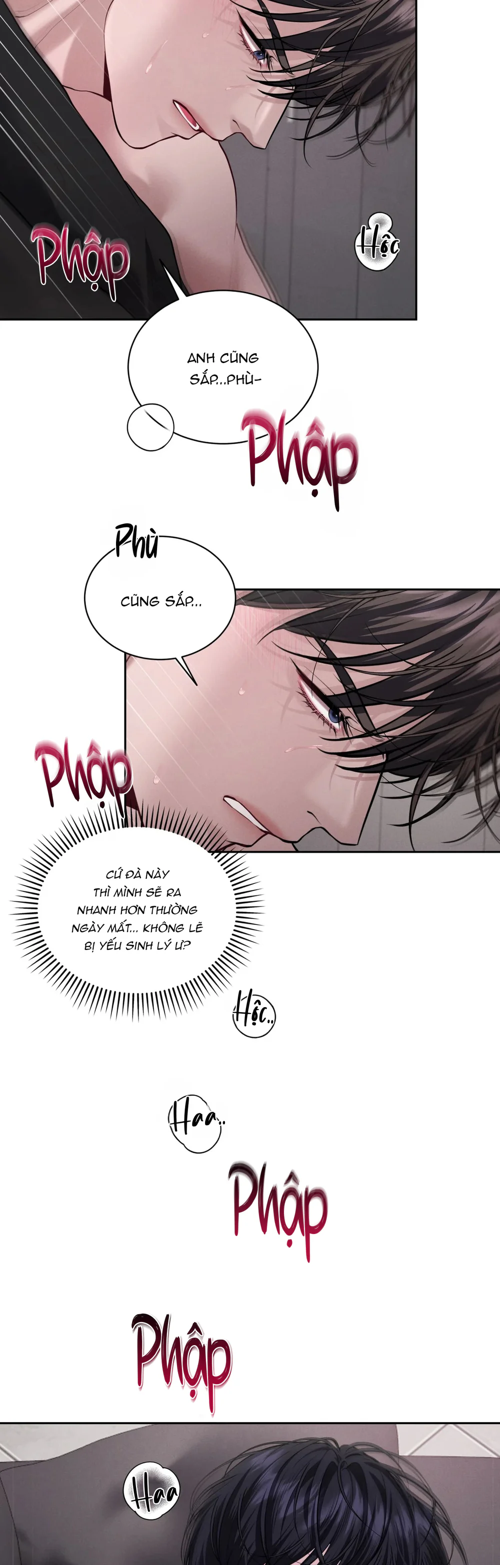 Đọc truyện Fast Kiss - Chapter 6