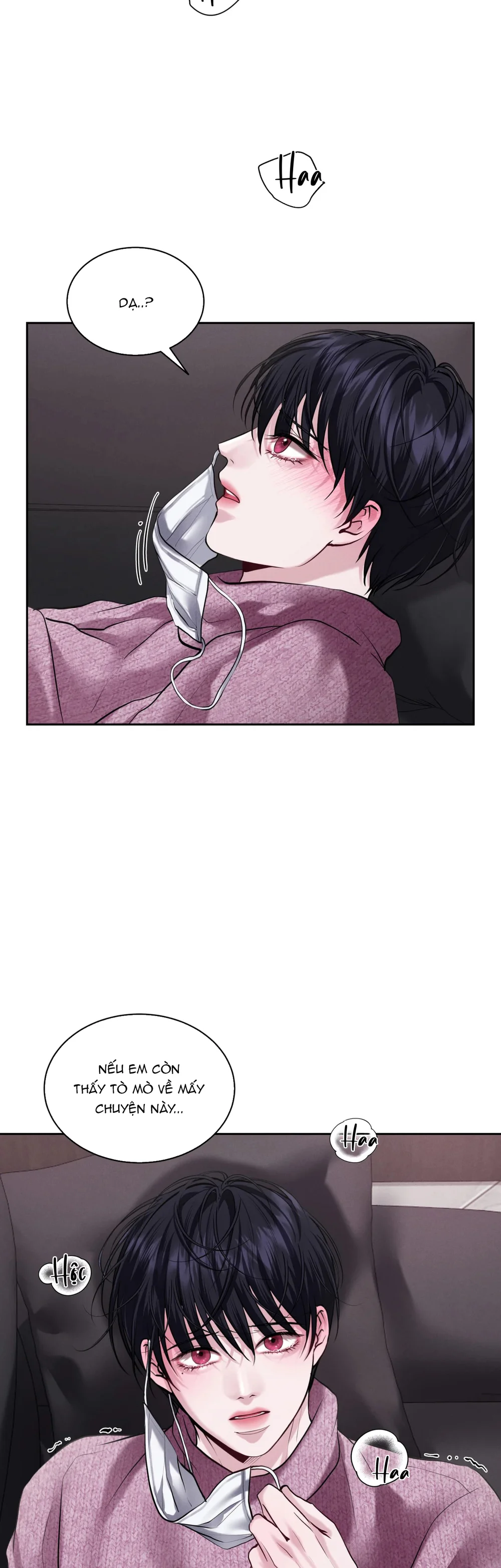 Đọc truyện Fast Kiss - Chapter 6