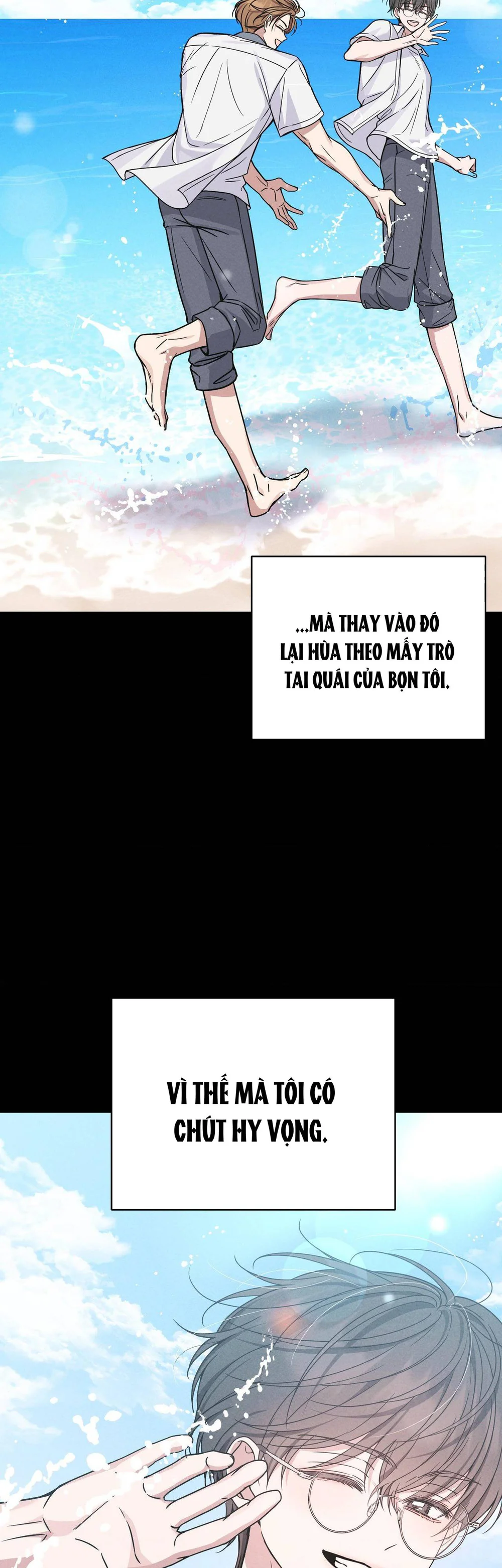Đọc truyện A Blessed Night - Chapter 9