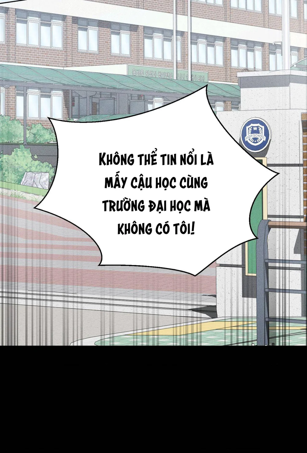 Đọc truyện A Blessed Night - Chapter 9