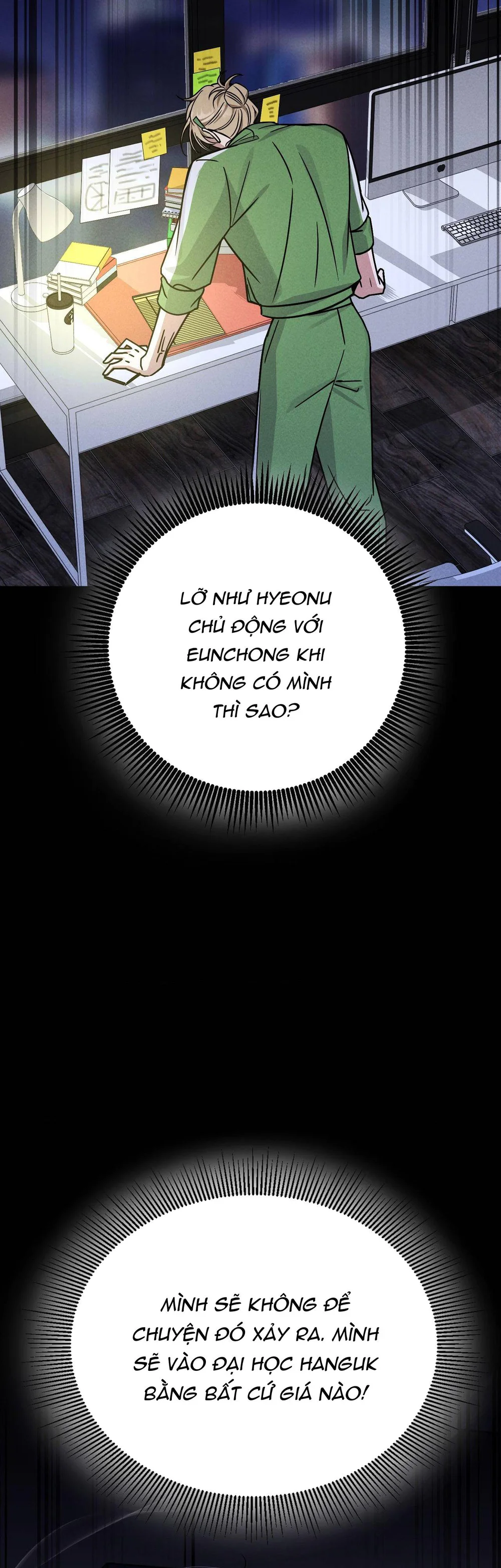 Đọc truyện A Blessed Night - Chapter 9