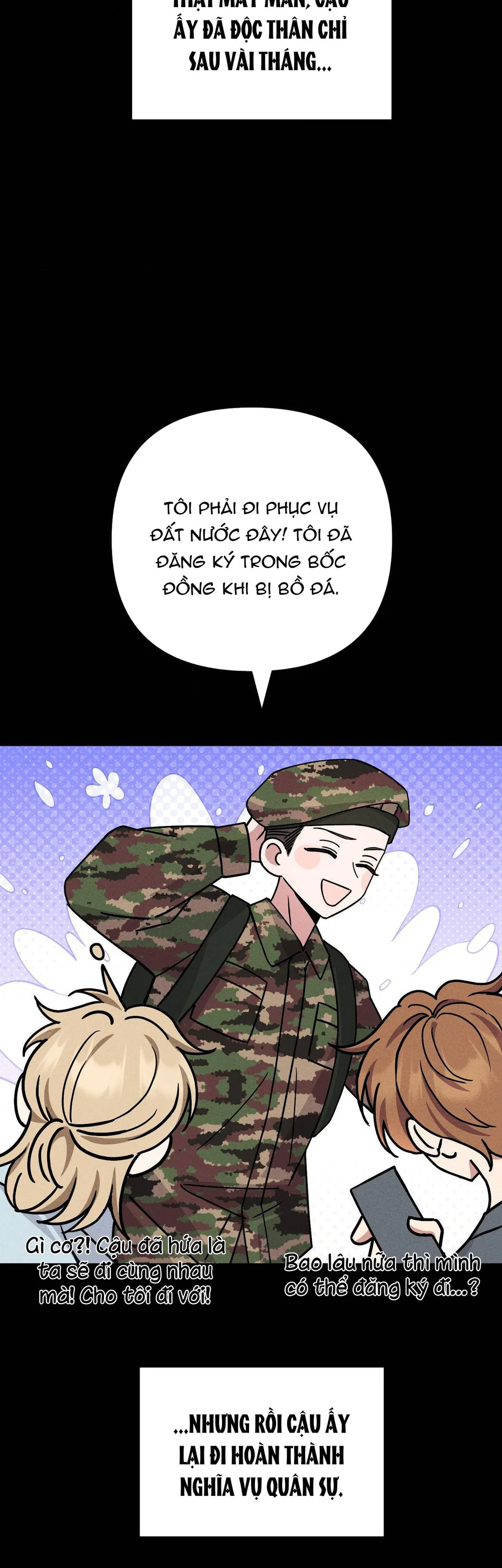 Đọc truyện A Blessed Night - Chapter 9