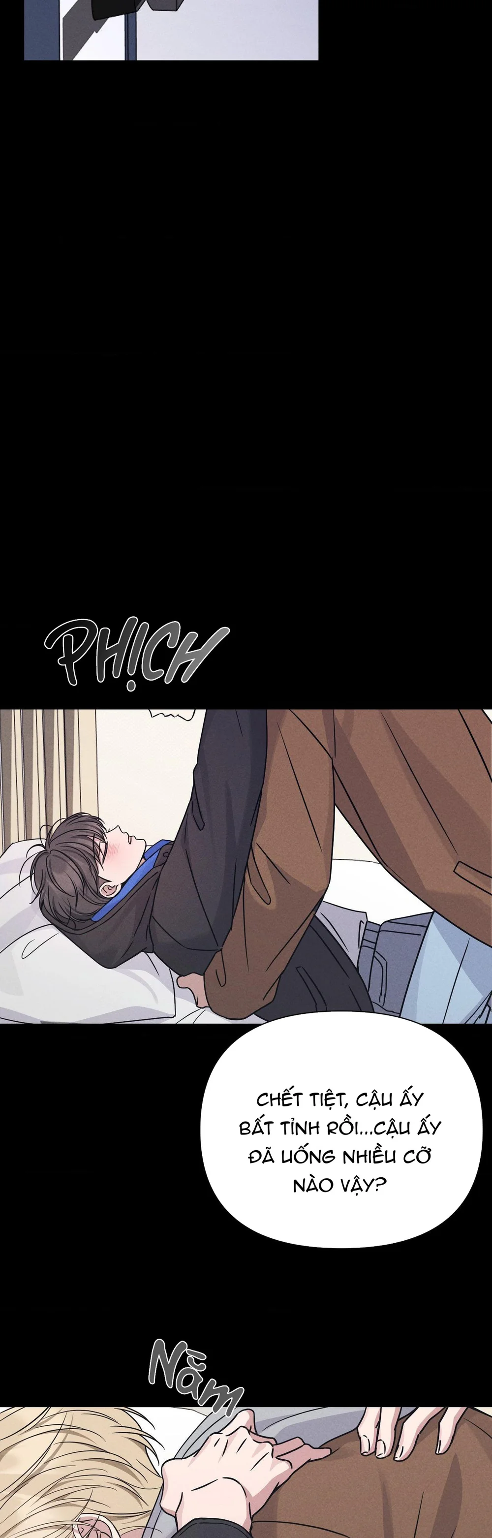 Đọc truyện A Blessed Night - Chapter 9