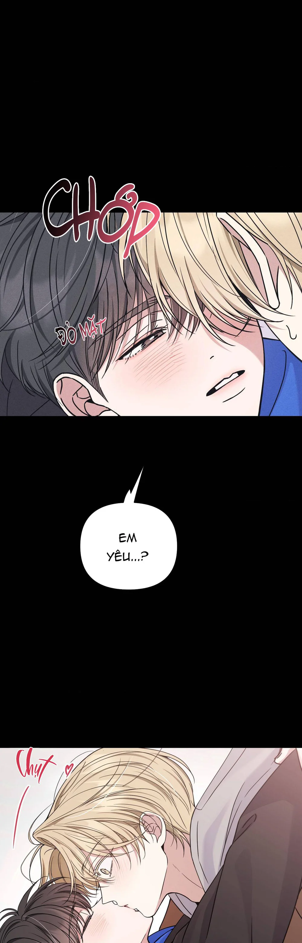 Đọc truyện A Blessed Night - Chapter 9