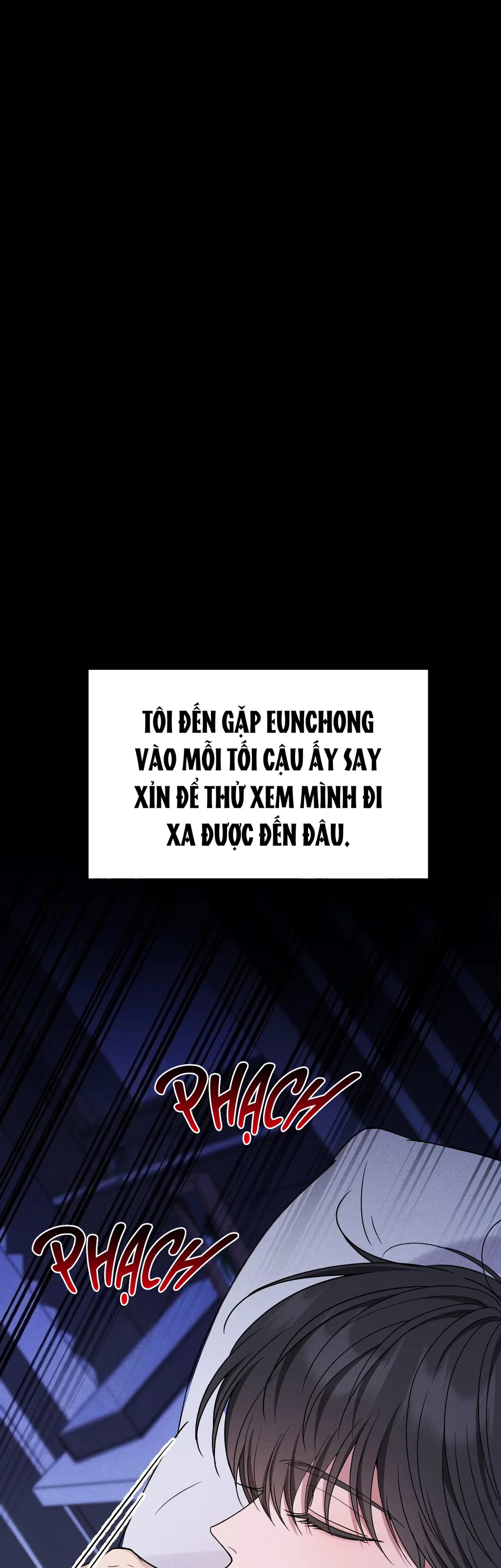 Đọc truyện A Blessed Night - Chapter 9