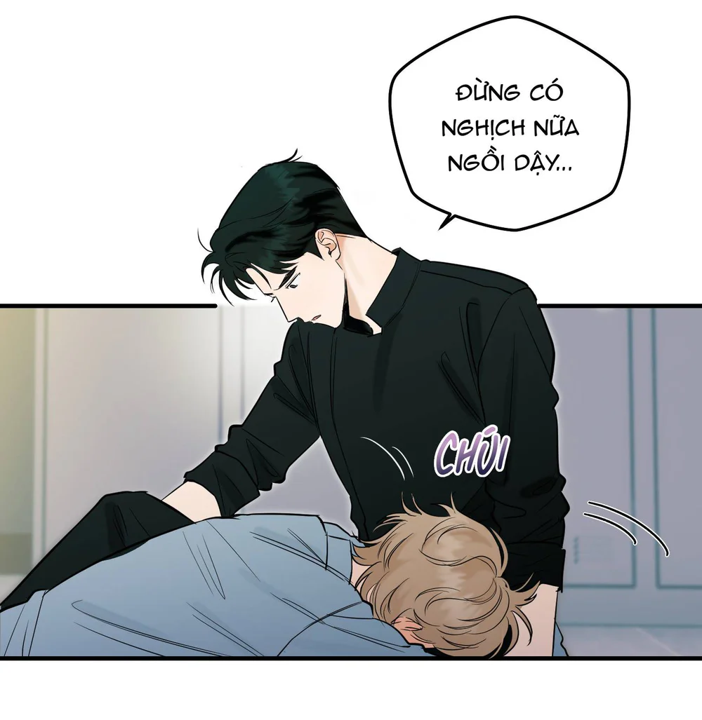 Đọc truyện Ice On Me - Chapter 4