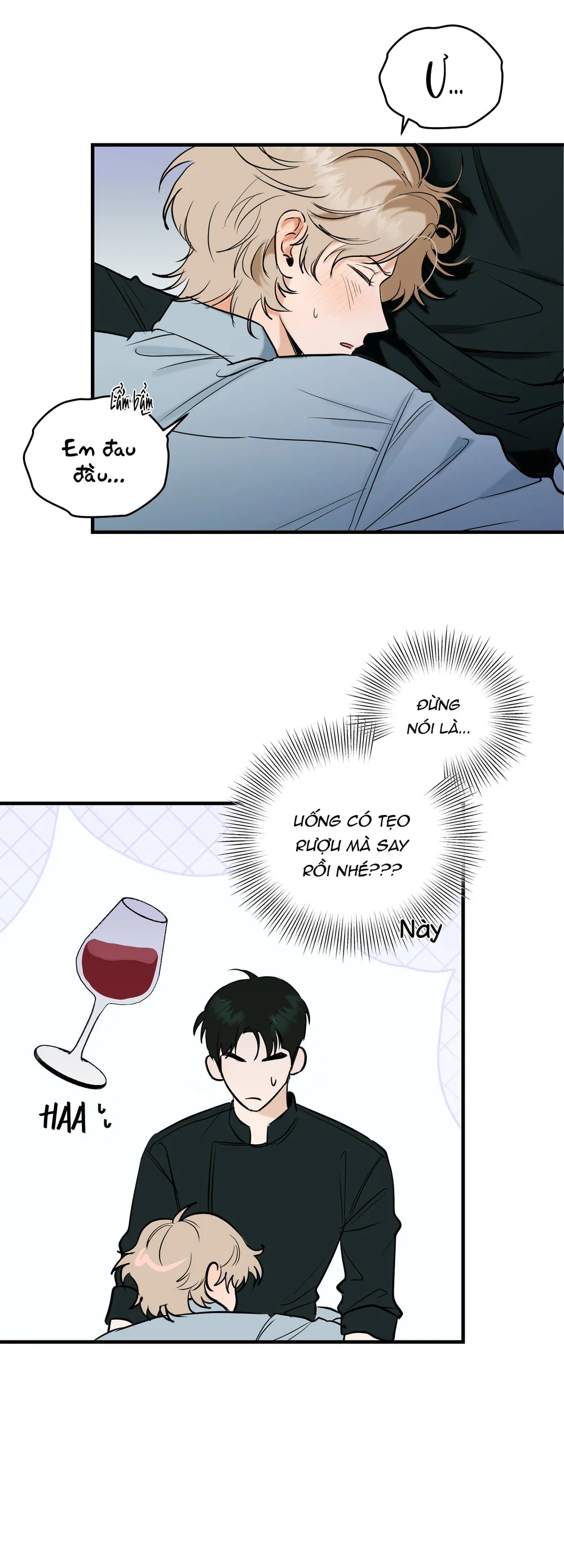 Đọc truyện Ice On Me - Chapter 4