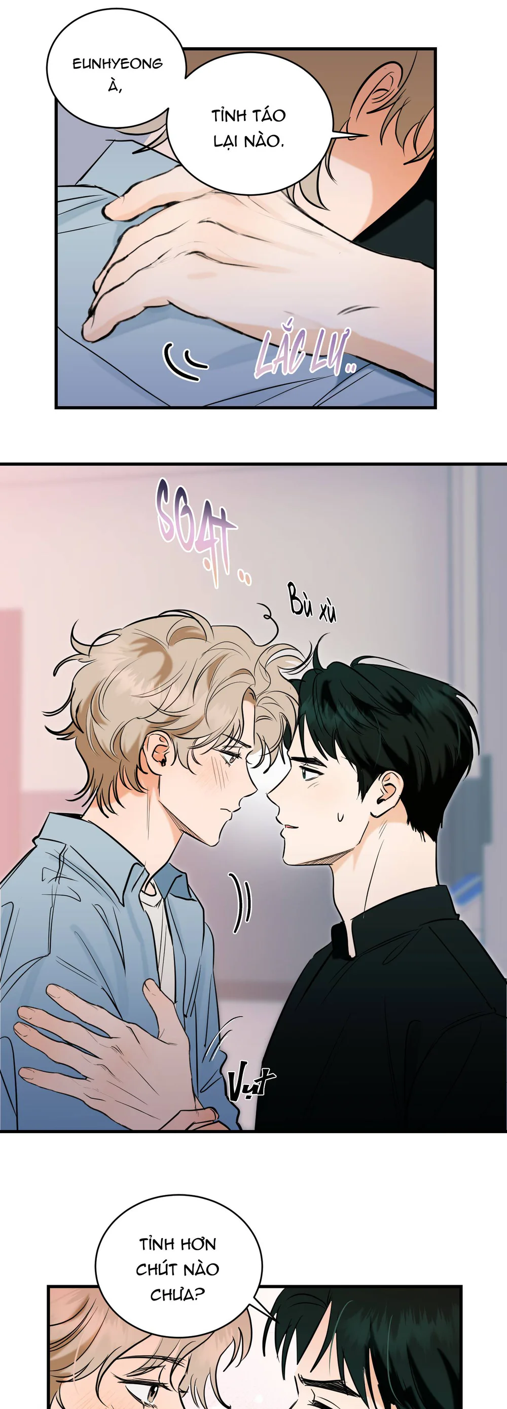 Đọc truyện Ice On Me - Chapter 4