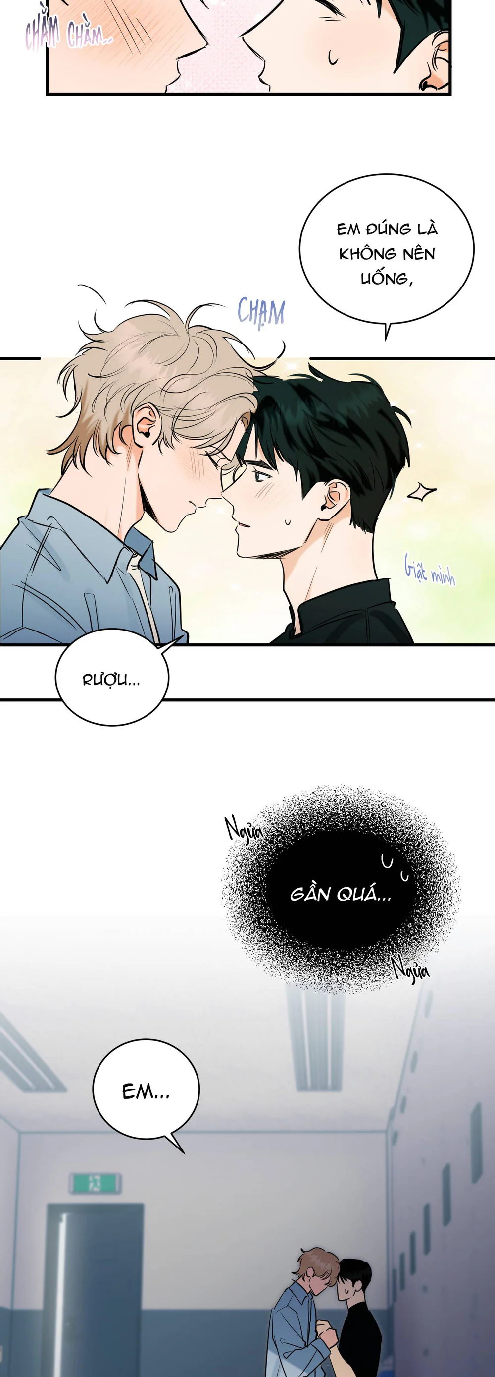 Đọc truyện Ice On Me - Chapter 4
