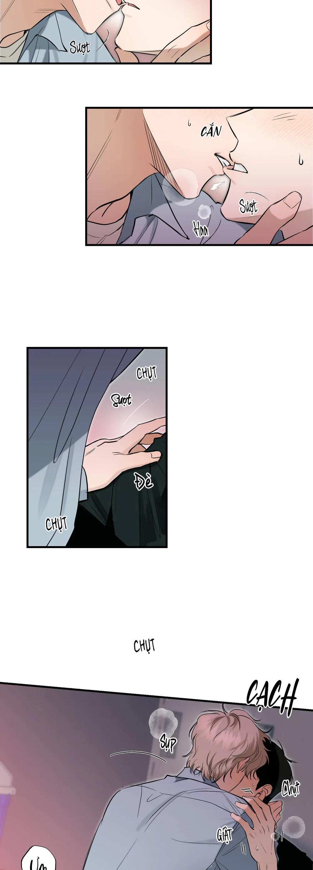 Đọc truyện Ice On Me - Chapter 4